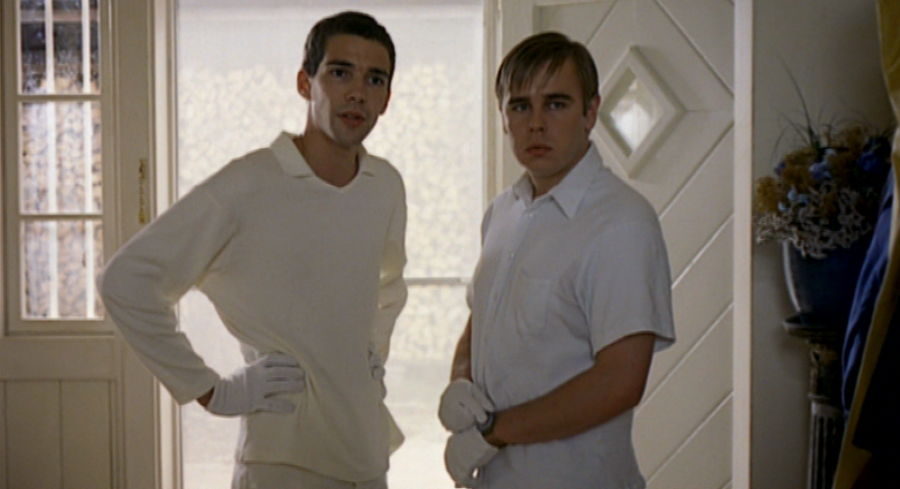 Funny Games (1997) - Moria