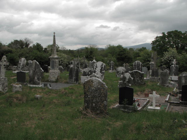 A graveyard chronicle