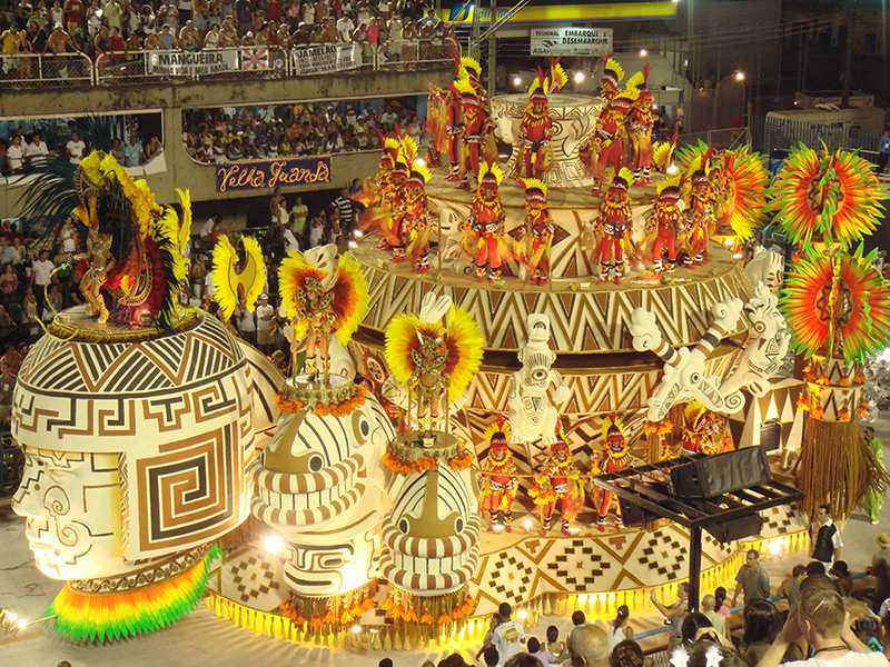 Cidade Maravilhosa: O berço do Carnaval