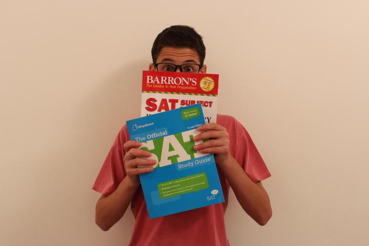 I never took the SAT