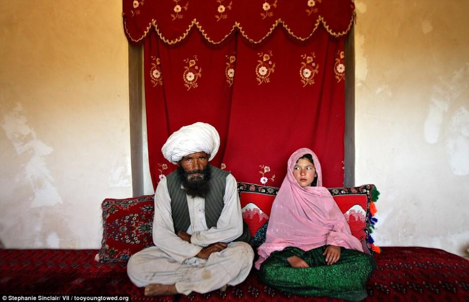 Child marriage remains widespread