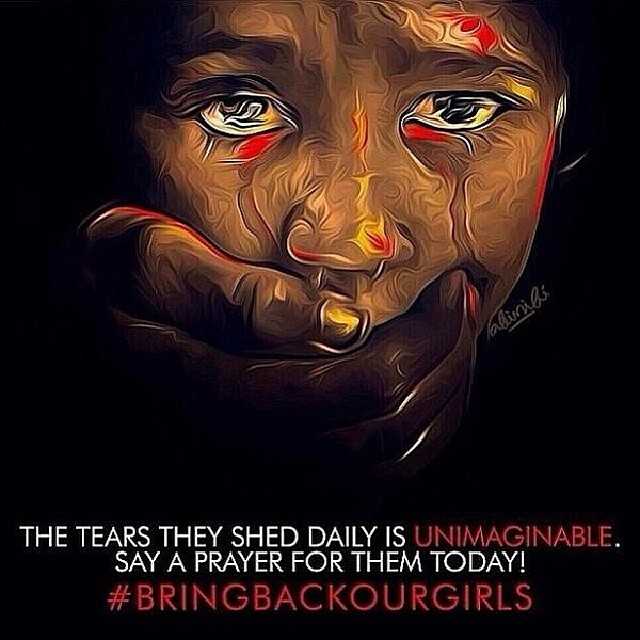 “Bring back our girls”