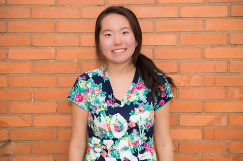 Photo of Sylvia Yang