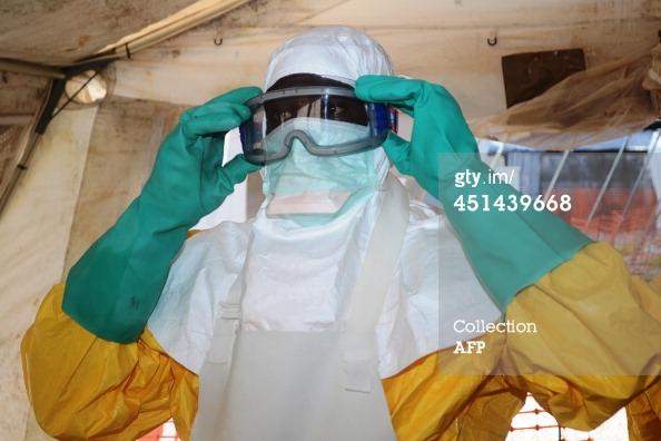 Ebola continues to spread