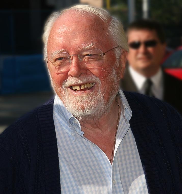 Richard Attenborough passes away at 90