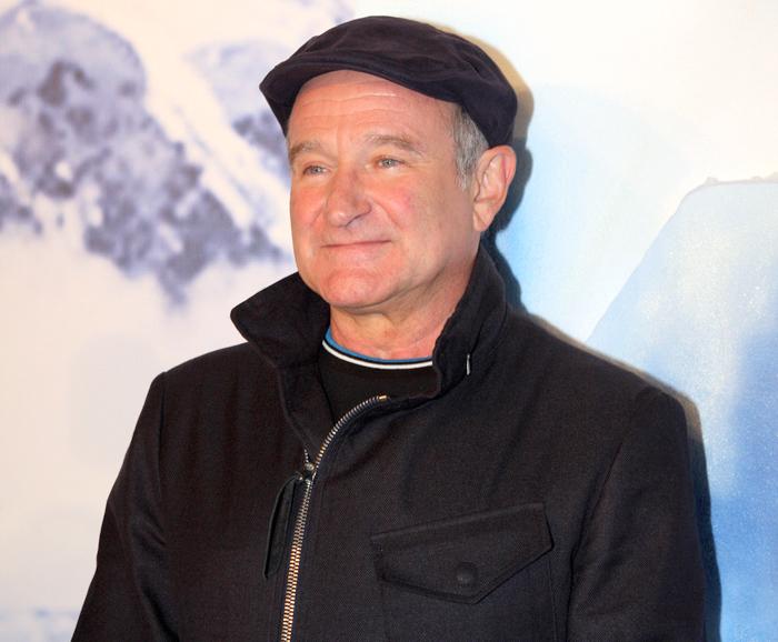 Goodbye, Robin Williams