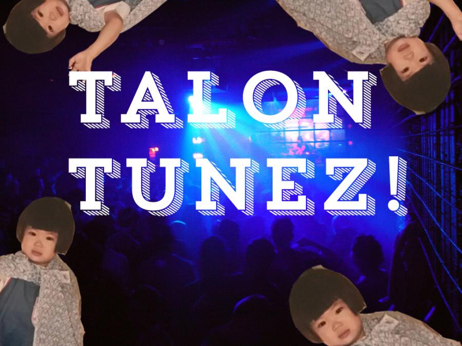 Talon+Tunes