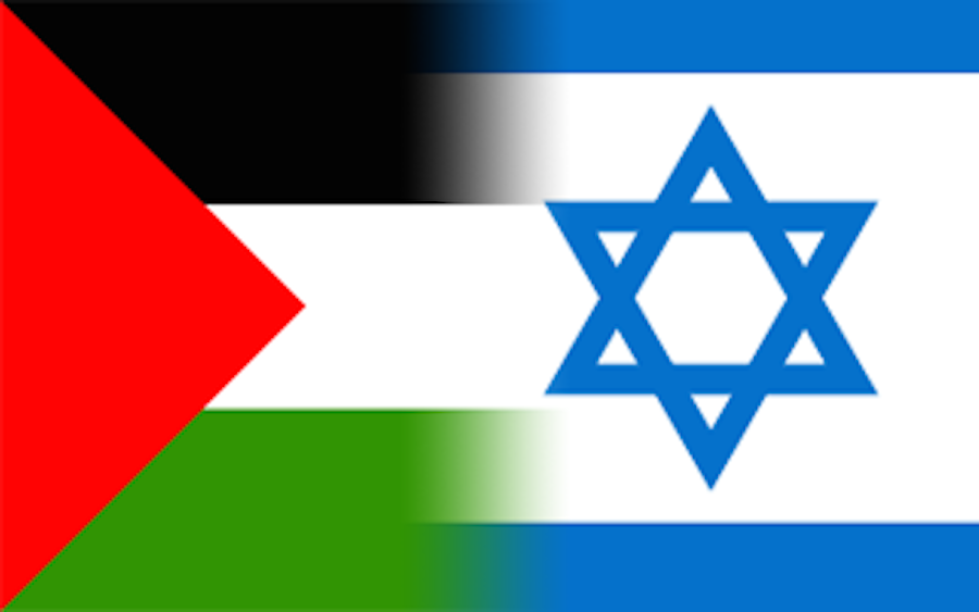 Palestine and Israel: reunited brothers?