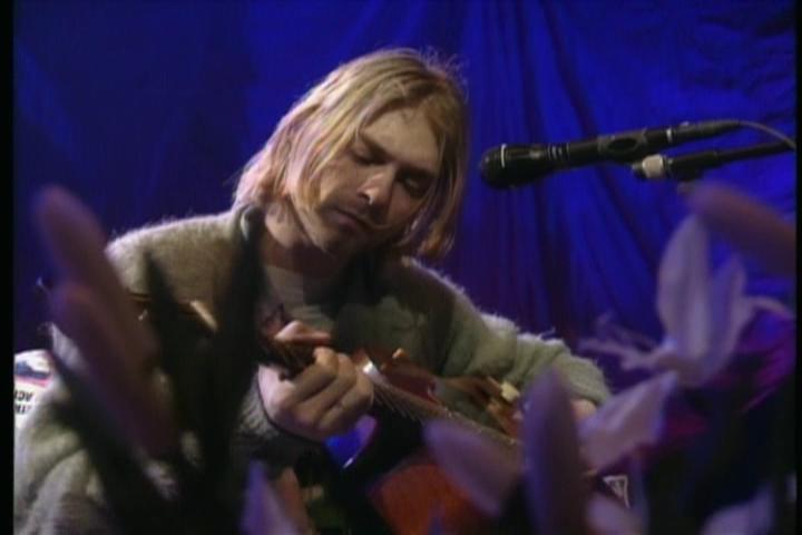 Unplugged: Nirvana 20 years ago