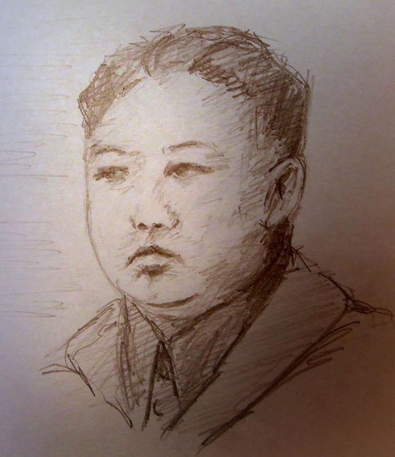 Kim_Jong-un_sketch