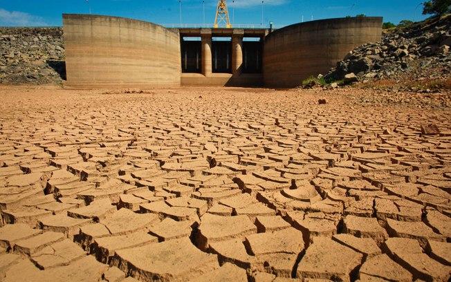 The drought continues in São Paulo