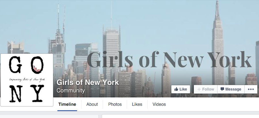 Empowering Girls of New York