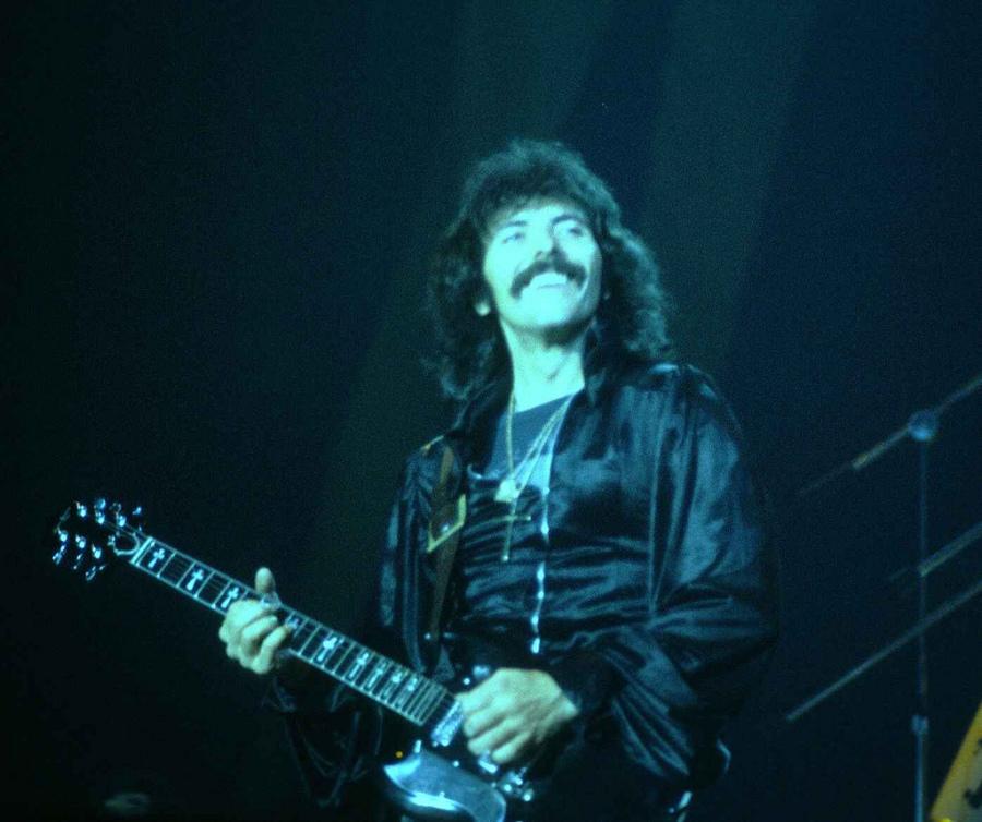 Things to know about Tony Iommi
