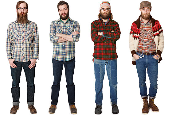 Lumbersexual