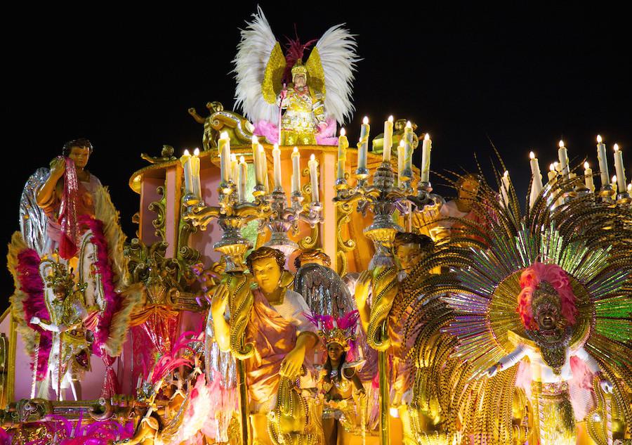 The origins of Carnaval