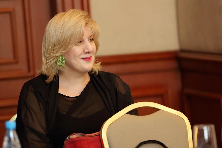 Dunja Mijatovic