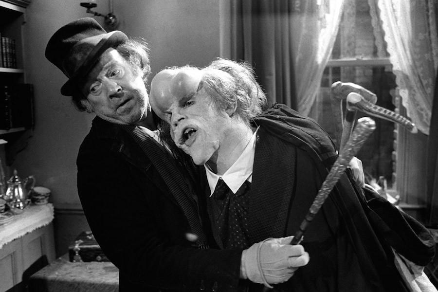 A teary-eyed review: The Elephant Man