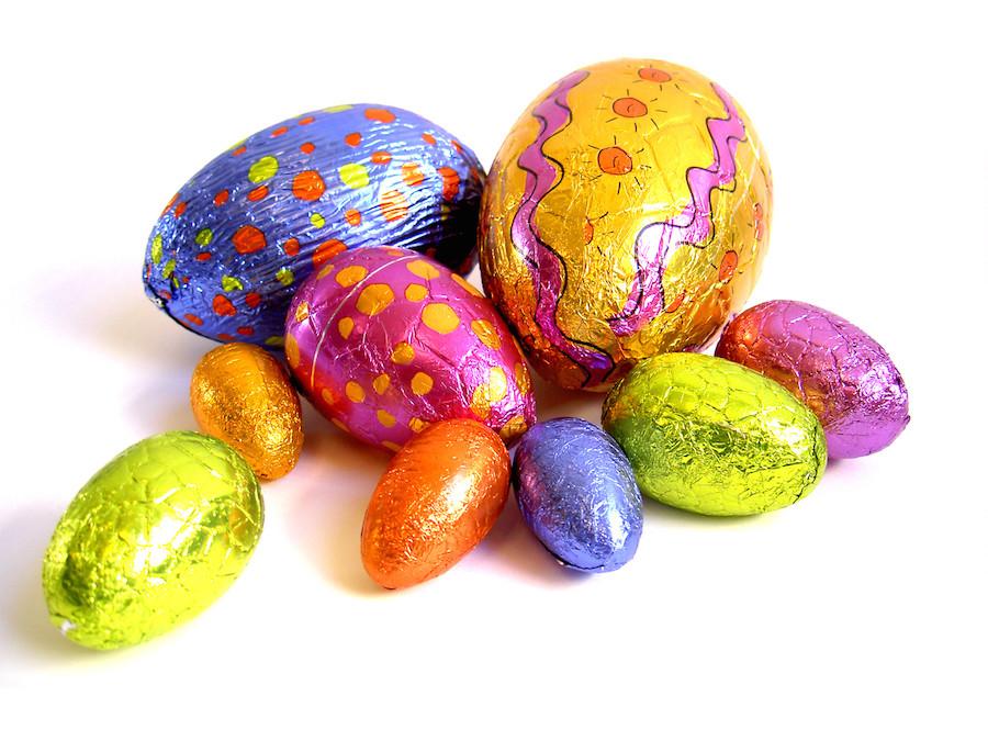 Easter-Eggs