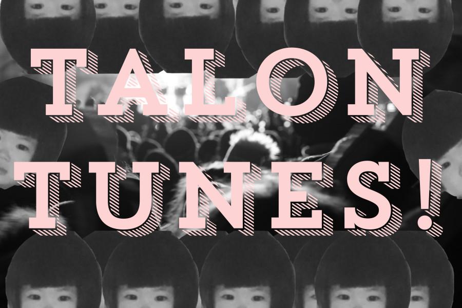 Talon+Tunes%3A+New+Music
