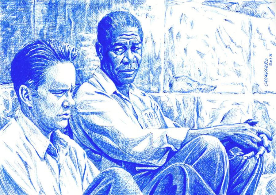 the_shawshank_redemption_detail_by_nestorcanavarro