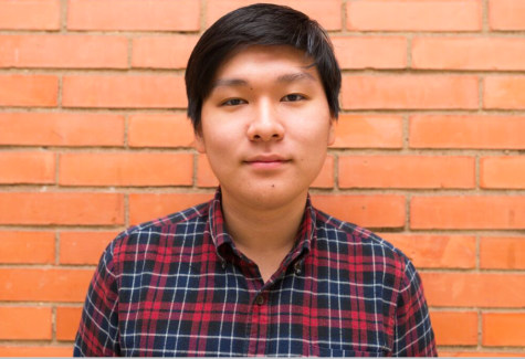 Photo of Chris Kim