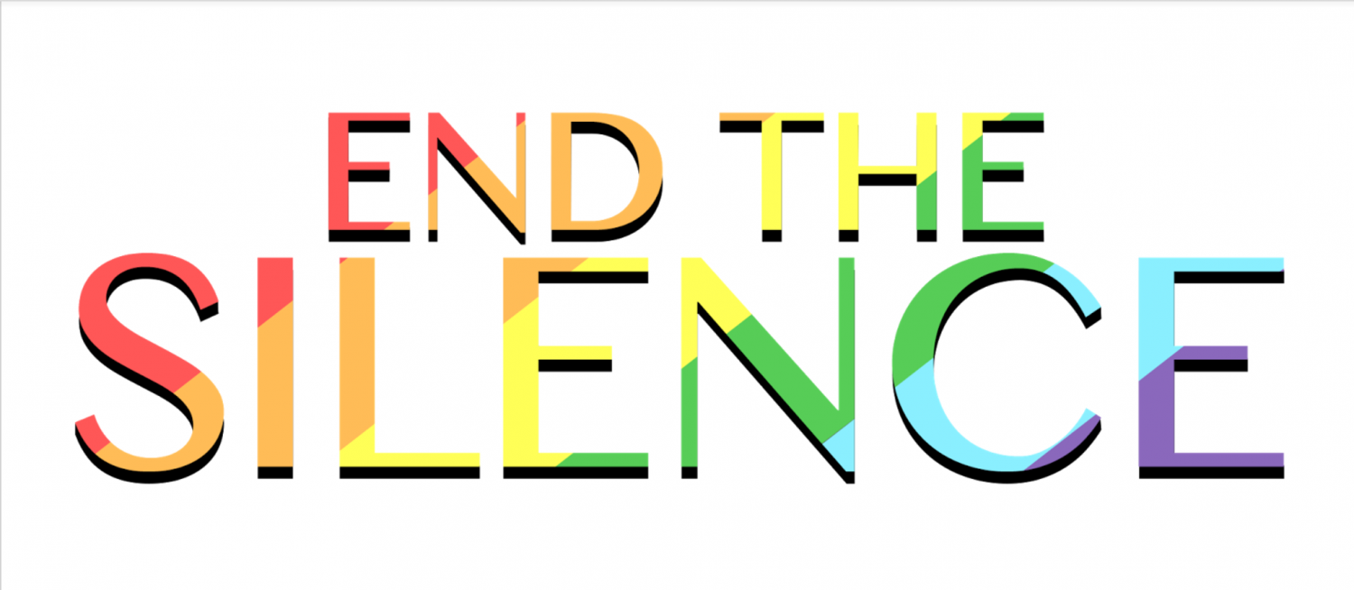 It+Is+Time+to+End+the+Silence