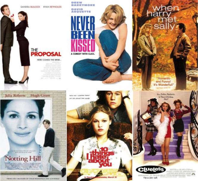 In Defense of Rom-Coms