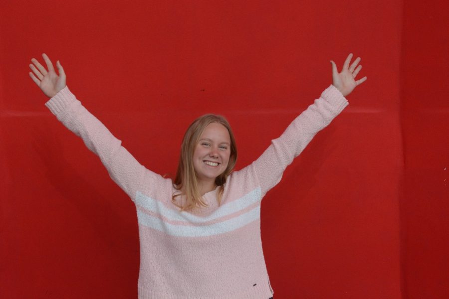 Rosanne Van Ballegooijen