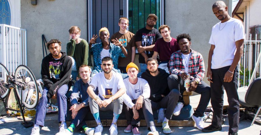 BROCKHAMPTON%3A+The+First+Internet+Boy+Band