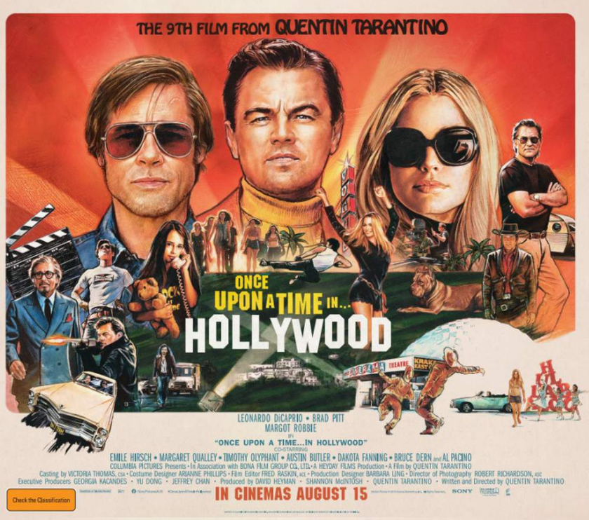 Everything You Need to Know Before Watching Tarantinos Once Upon a Time In Hollywood