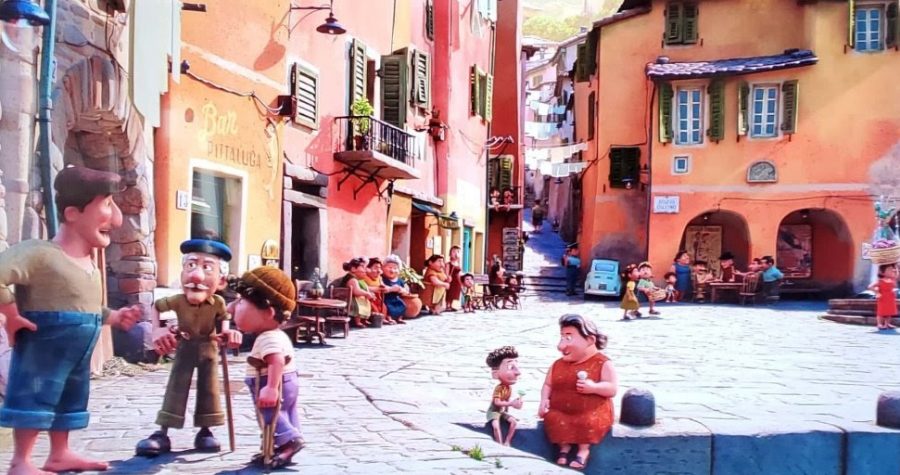 Vacation Postcard: Welcome to Portorosso!