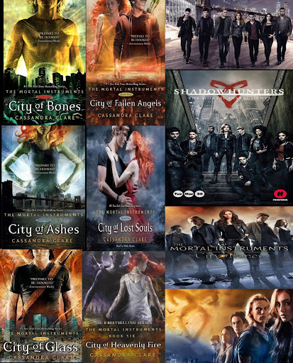 Shadowhunters. The mortal instruments. Seconda trilogia eBook de