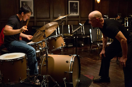 WHIPLASH (2014) - Damien Chazelle