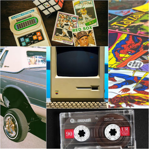 How Would Today’s Social Media Look in the 80s?