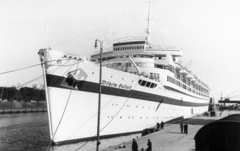 The Lost Voices of the Wilhelm Gustloff