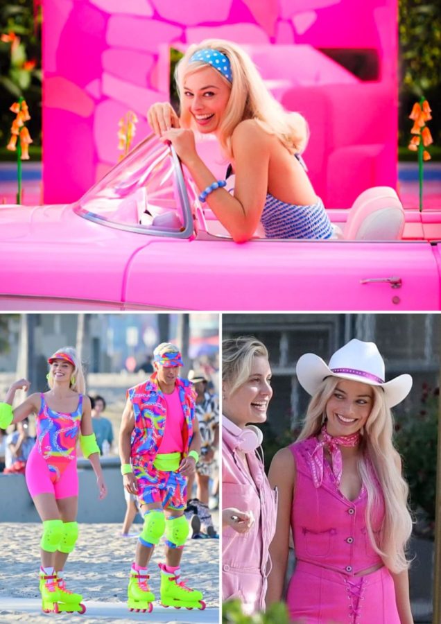 Pink, Pink, Pink! Greta Gerwig’s Upcoming Barbie