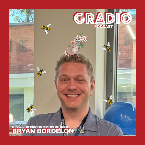 Bryan Bordelon: The Rat
