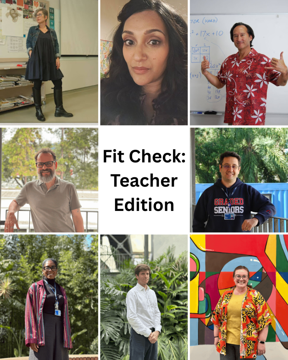 Fit Check: Teacher Edition