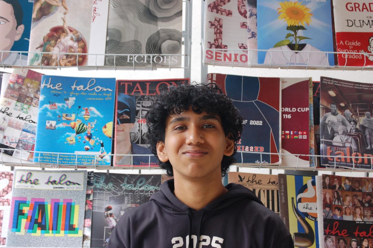 Sushant Bhardwaj