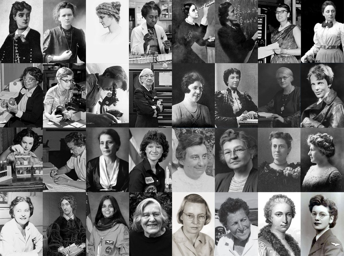 Breaking Silence: Echoes of Transformation from Women in STEM