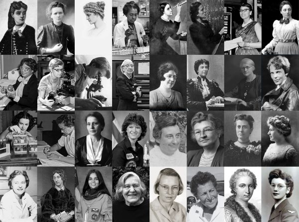 Breaking Silence: Echoes of Transformation from Women in STEM