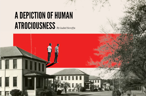 Article Cover: A Depiction of Human Atrociousness
