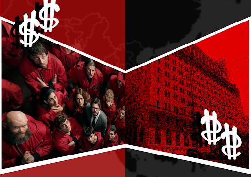 The One Billion Dollar Heist