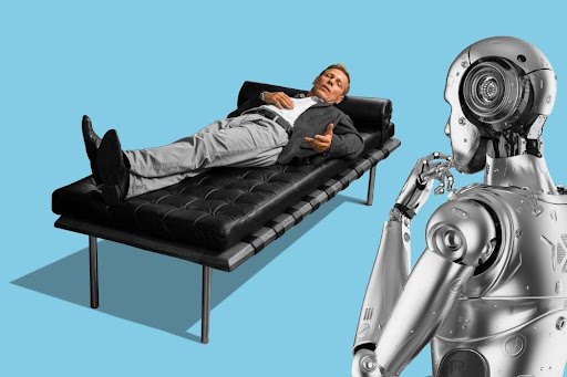 Can a Machine Be My Therapist?