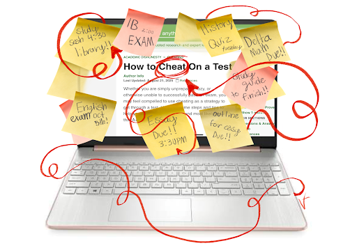 I Cheated on a Test: Here’s Why I Don’t Regret It