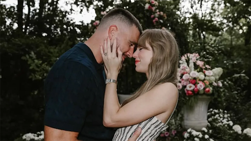 Swiftly in Love: Taylor and Travis Announce Their Engagement​