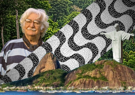 Calçadões of Rio de Janeiro