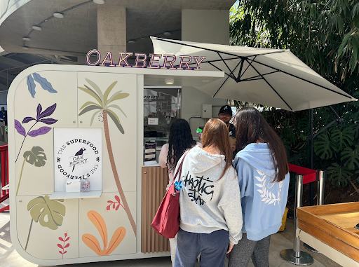 Food Options at Graded: From Açaí Bowls to Temaki Specials