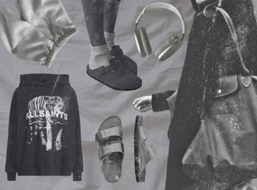 What Fashion Says About Life at Graded