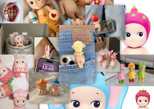 Blind Boxes and Big Feelings: The Sonny Angel Hype